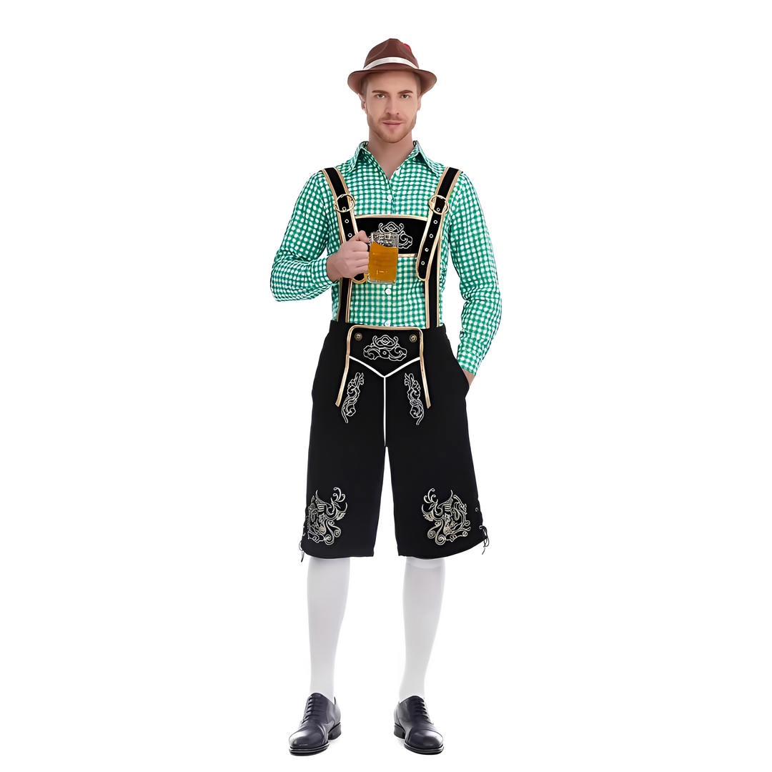 Fredric - Elegantes festliches Oktoberfest-Outfit für Herren
