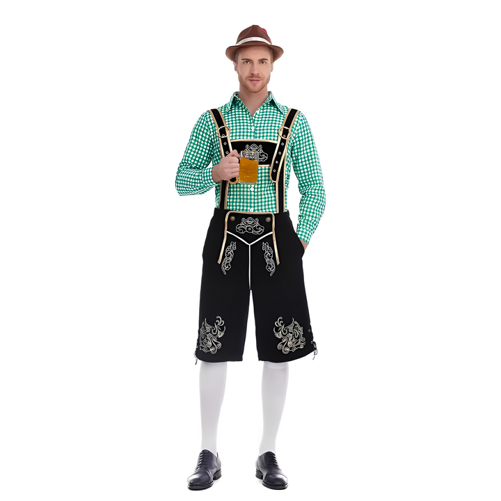 Fredric - Elegantes festliches Oktoberfest-Outfit für Herren