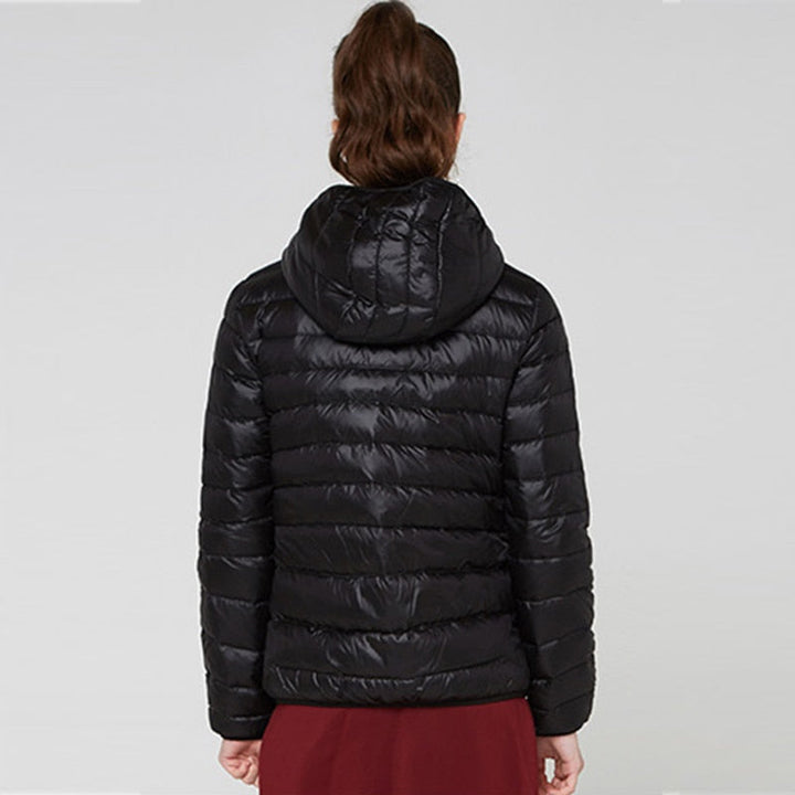 Zita | Dünne Daunenjacke für Frauen