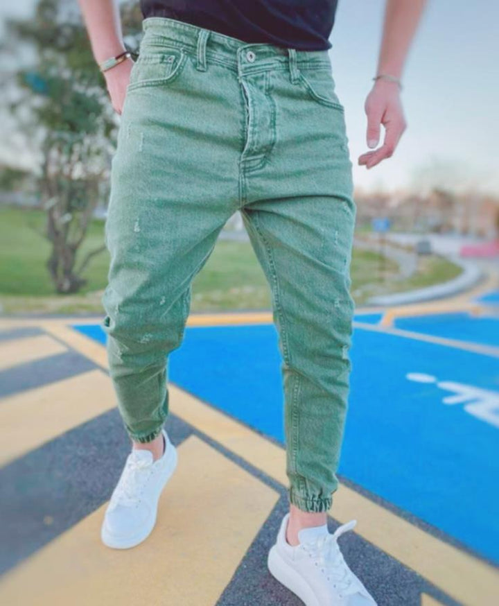 Xavier – Klassische und Bequeme Denim