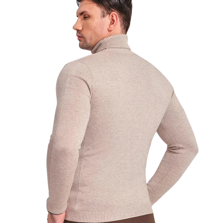 Nico – Rollkragenpullover