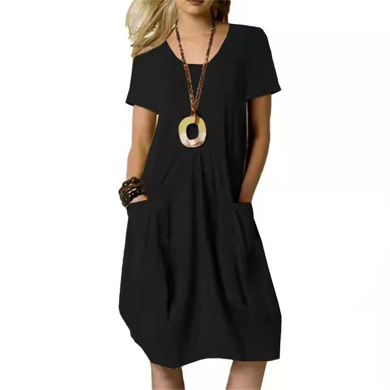 Maren – Leichtes und Schickes Sommerkleid