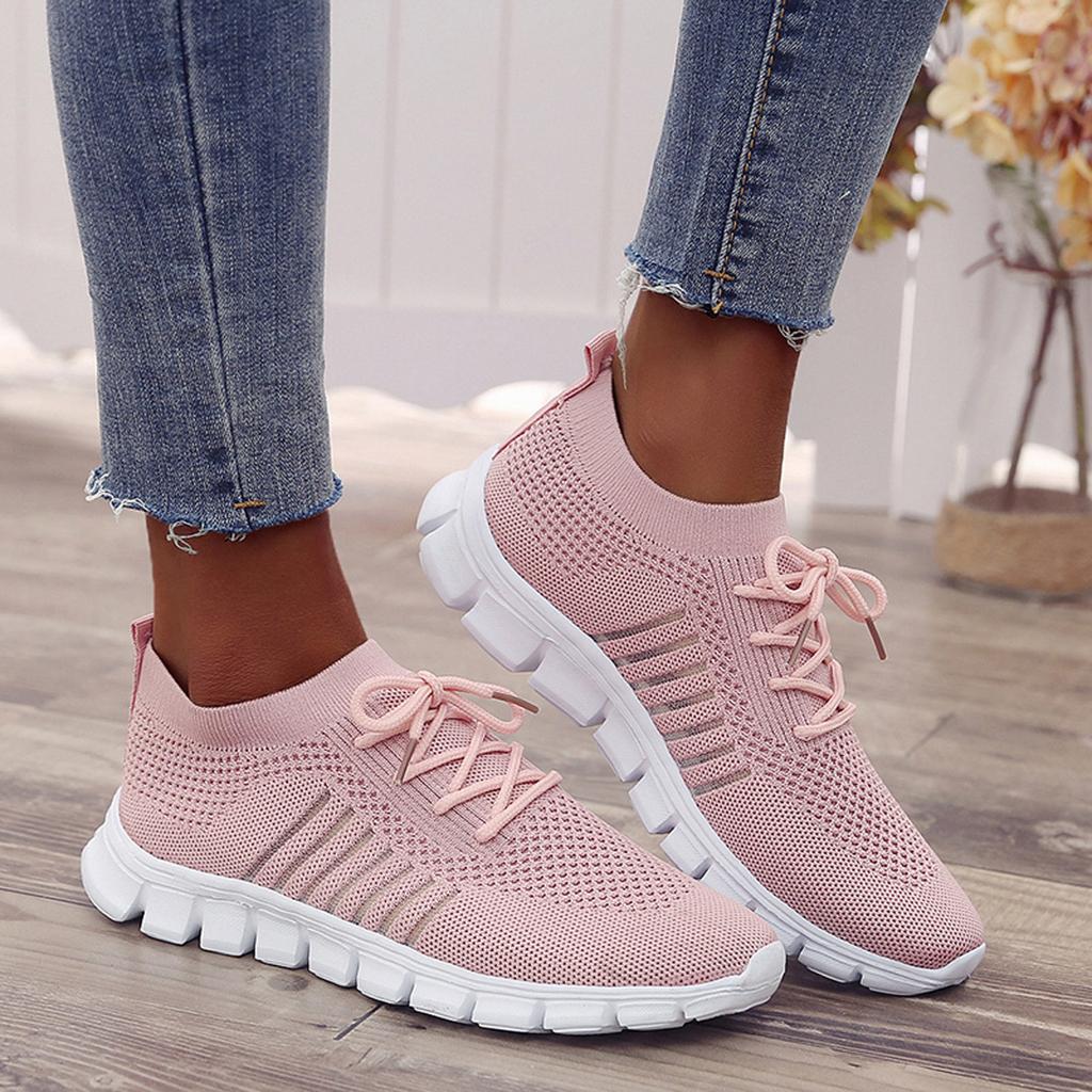 Olesia - Orthopädische Komfort Sneakers Damen