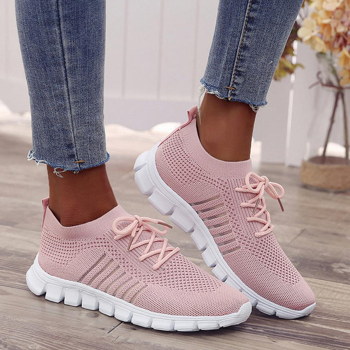 Olesia - Orthopädische Komfort Sneakers Damen