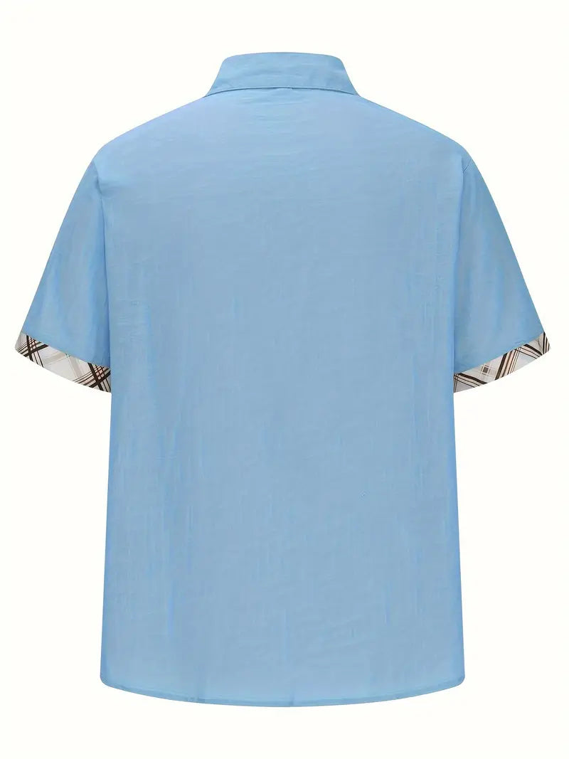 Mason – Moderne Grafik-Shirt