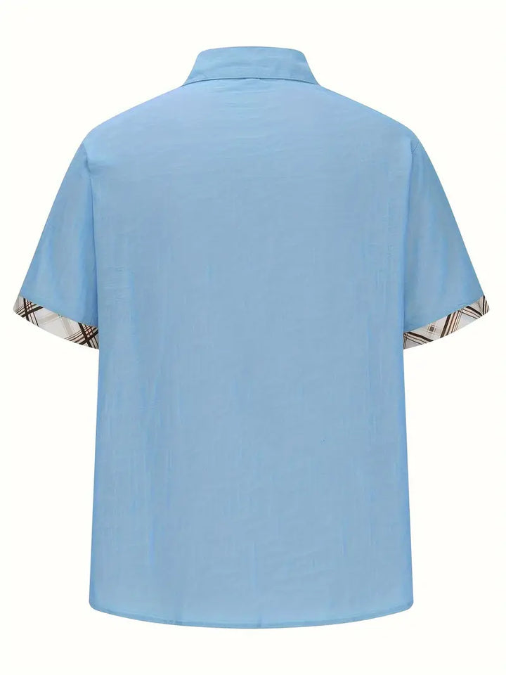 Mason – Moderne Grafik-Shirt
