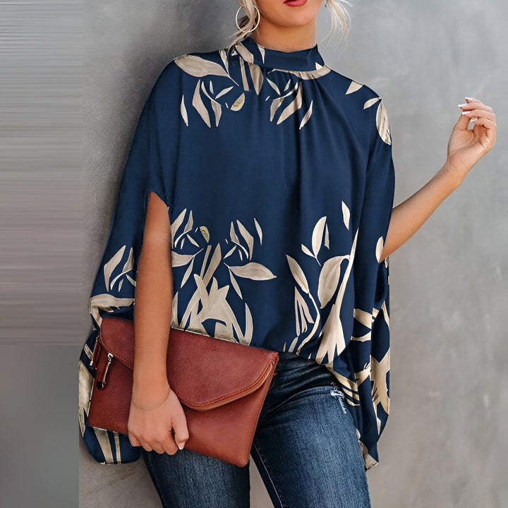 Alicia - Einzigartige und Elegante Bluse