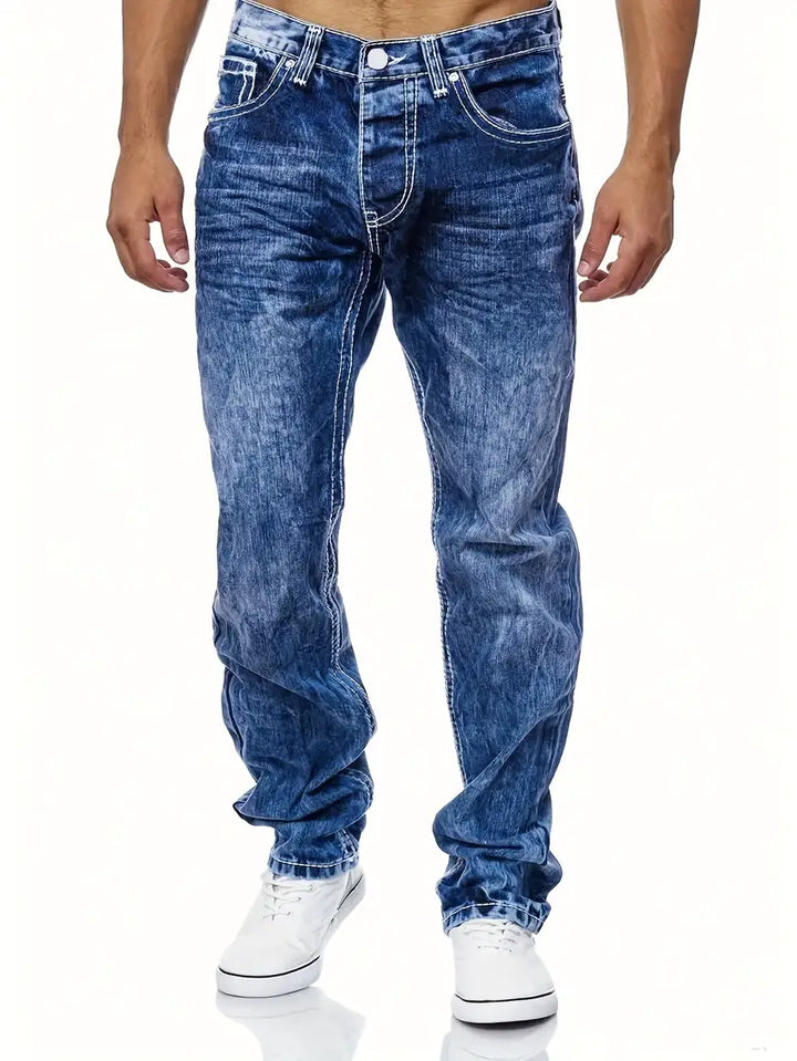 Sandro – Maßgeschneiderte Slim-Fit-Jeans für Komfort und Stil
