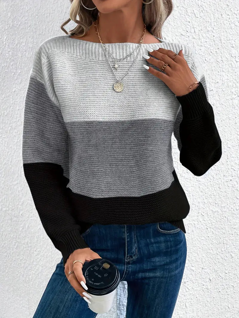 Tilda – Eleganter Pullover für Jeden Tag