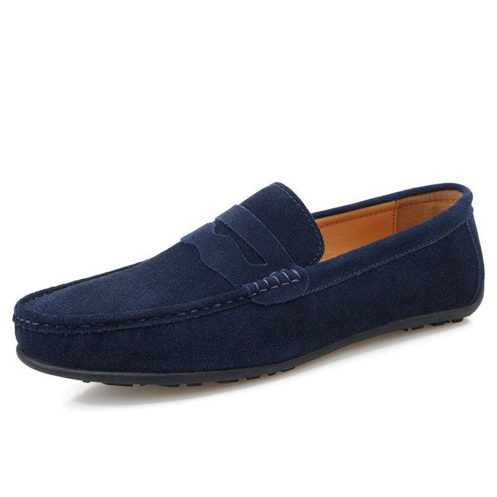 Gibson - Klassischer Wildleder-Loafer für Herren