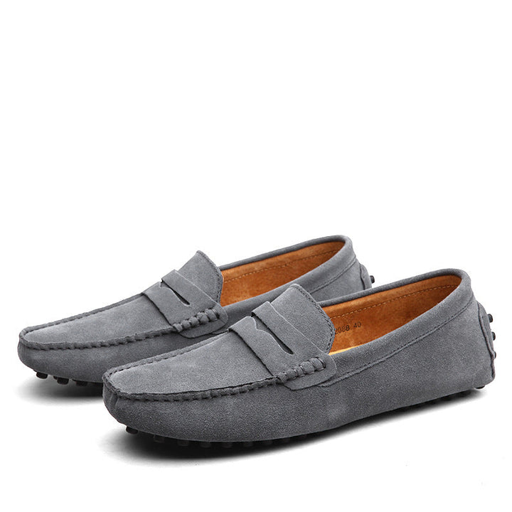 Benson - Moderne Herren-Lederloafer