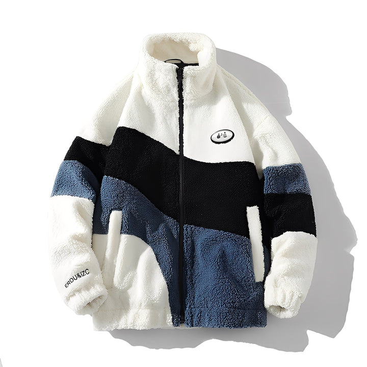 Eldred - Modische Vintage-Jacke für Herren