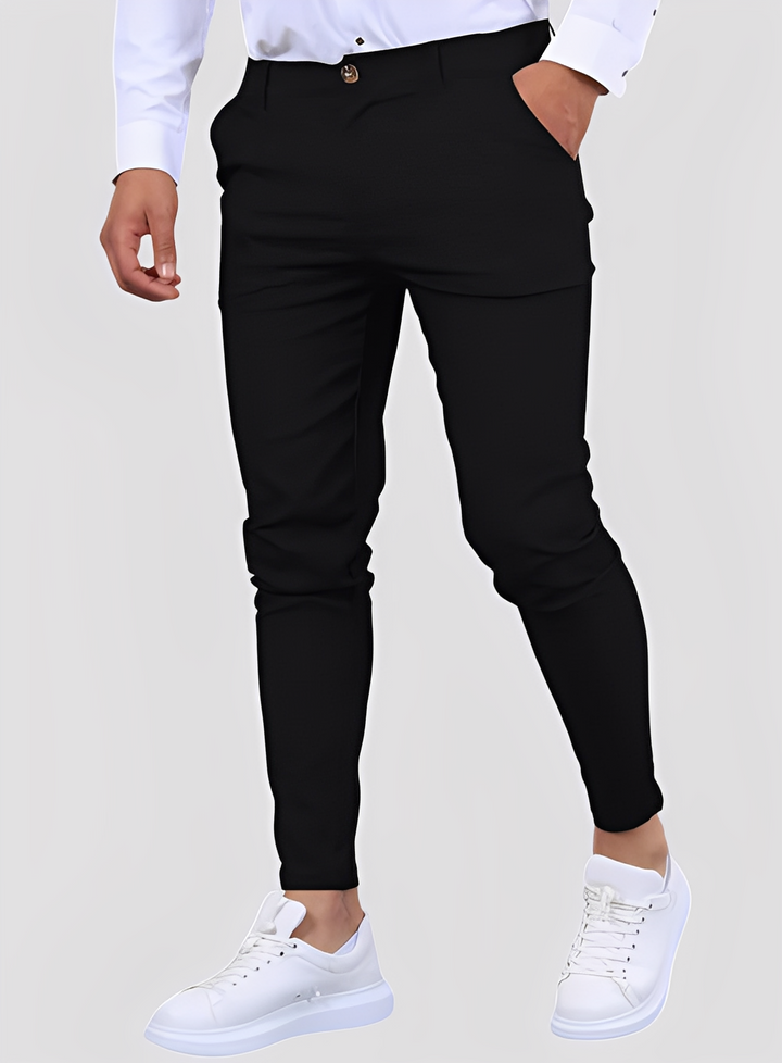 Reynard - Schicke, elastische Herren-Skinny-Hosen