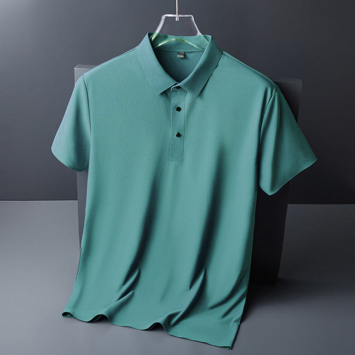 Graysen - Bequemes, atmungsaktives Poloshirt für Herren