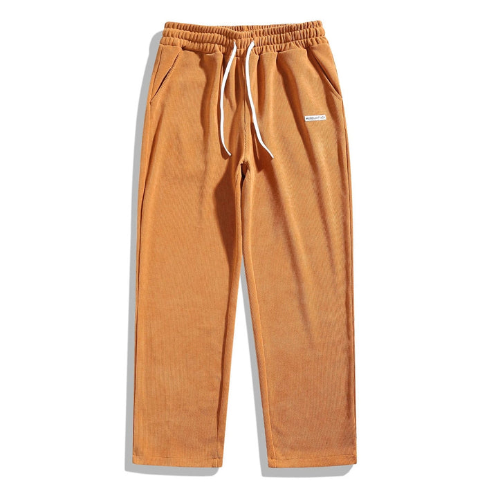 Kenrick - Gerade geschnittene Herren-Cordhose