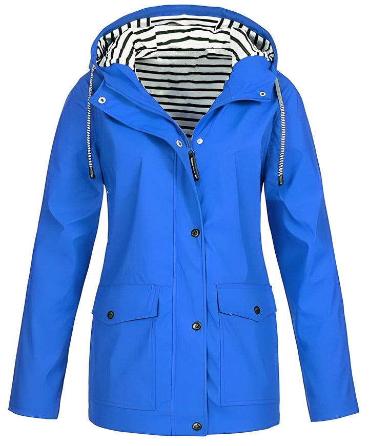 Jordin - Moderne Damen-Outdoorjacke