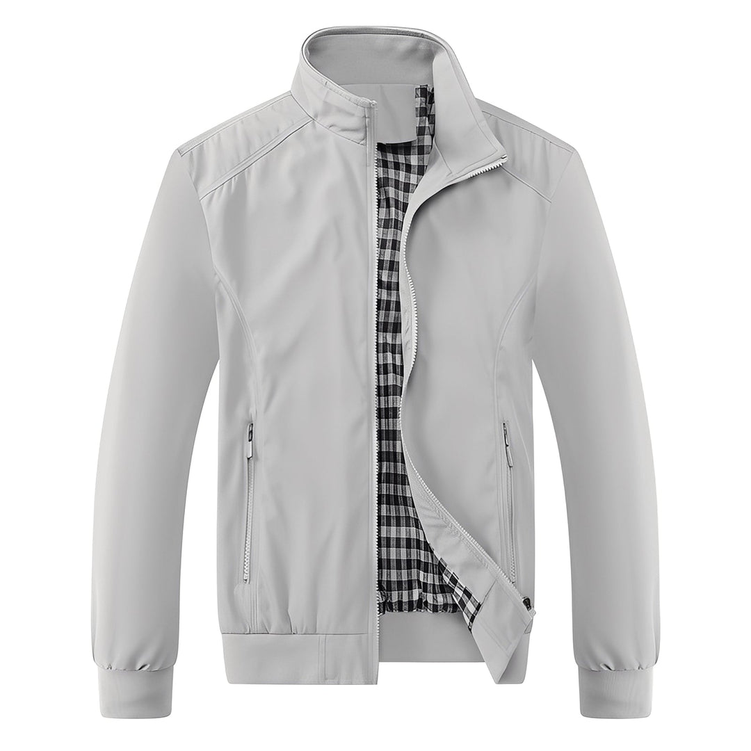 Terrence - Bequeme, schicke, windfeste Männerjacke
