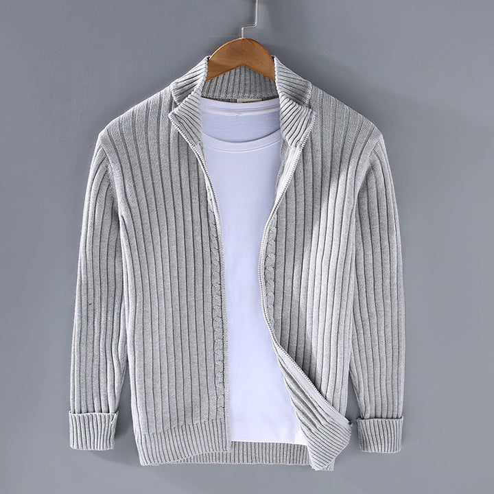 Raphael - Moderne Herren-Baumwolljacke