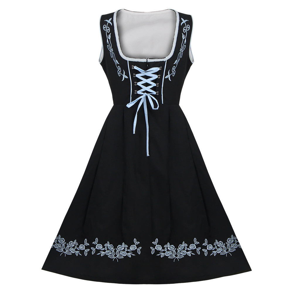 Giselle - Schickes Oktoberfest-Dirndl für Damen