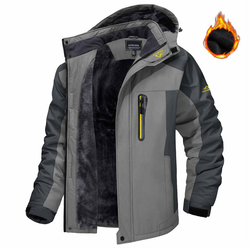 Brantley - Schicke, warme Winterjacke für Herren