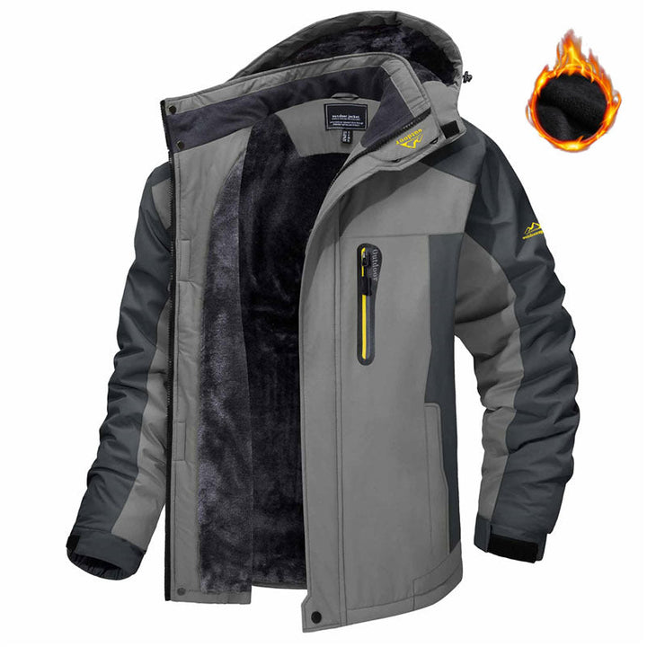 Brantley - Schicke, warme Winterjacke für Herren