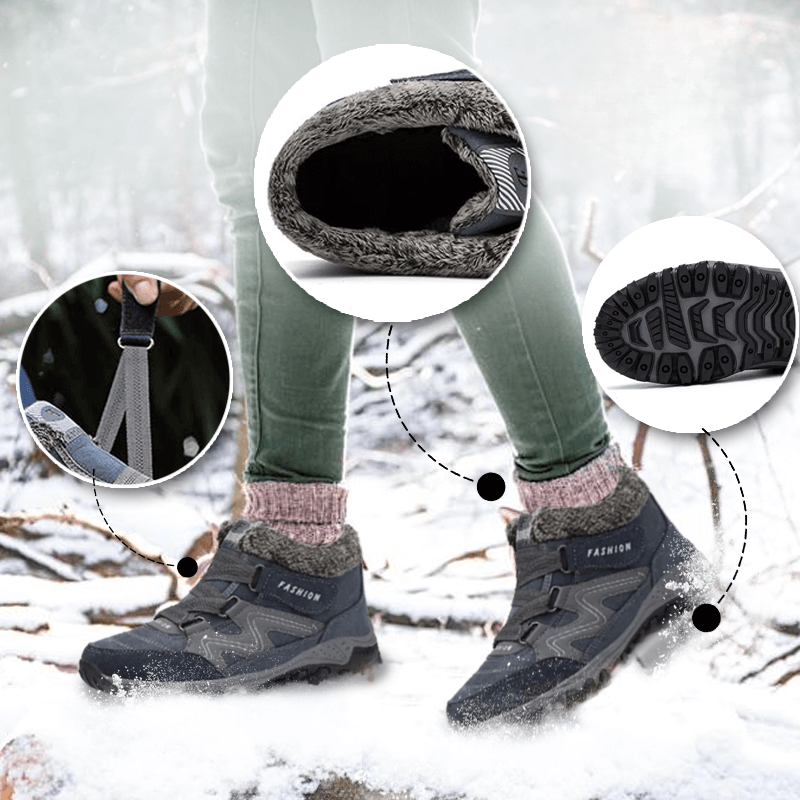 Tamara – Bequeme Winterschuhe
