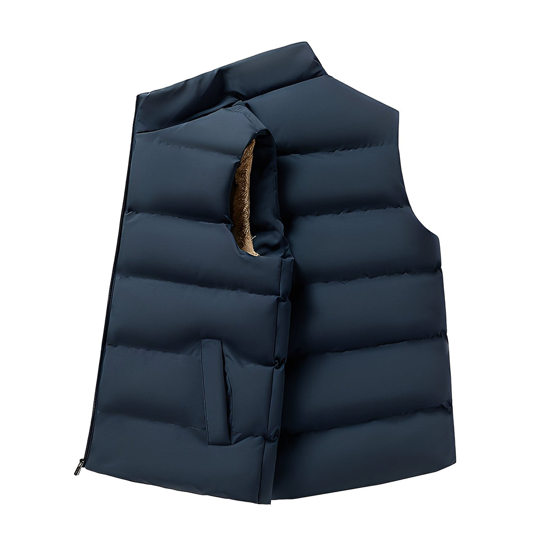 Jayson - Bequeme, dicke Herren-Daunenjacke