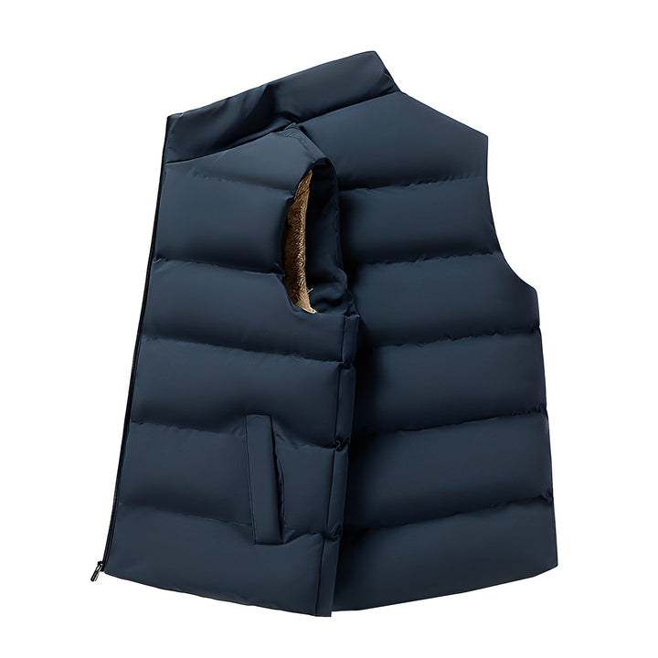Jayson - Bequeme, dicke Herren-Daunenjacke