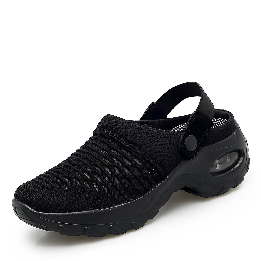 Narelle - Bequeme Netz-Luftpolsterschuhe für Damen