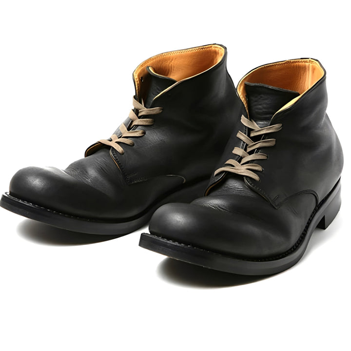 Roscoe - Klassische Herren-Stiefel mit rundem Schaft