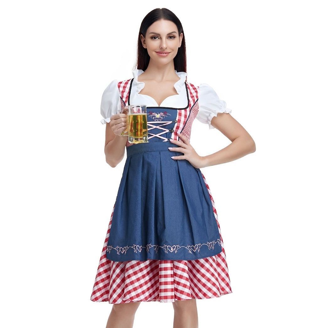 Tonette - Traditionelles Wiesn-Kleid für Frauen