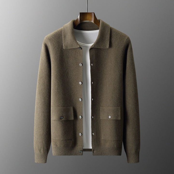 Chris – Bequemer Cardigan