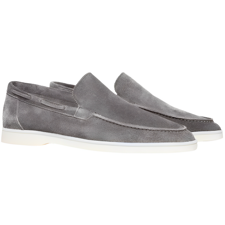 Lewin - Retro-Wildlederschuhe für Männer