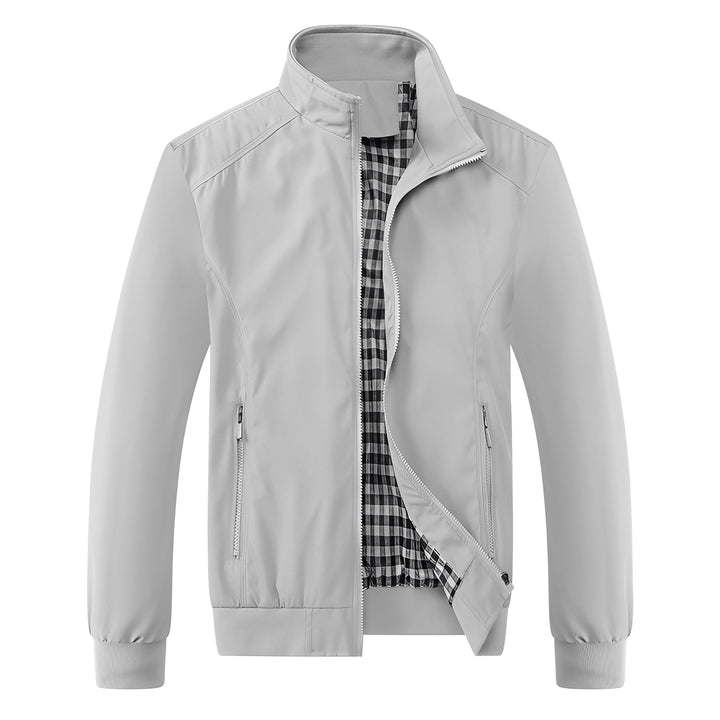 Gabriel - Schicke winddichte Herrenjacke