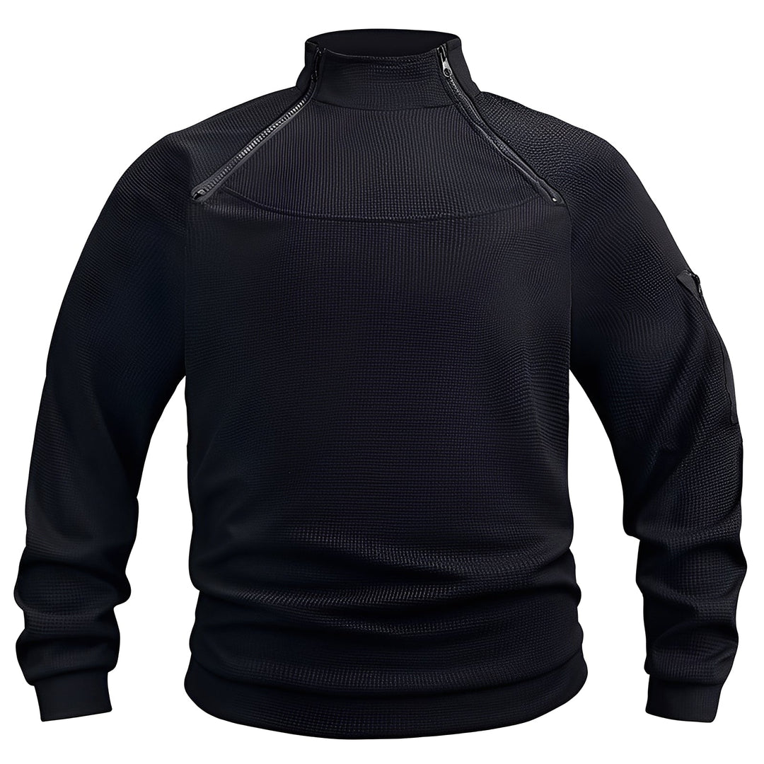 Jericho - Leichter taktischer Fleecepullover für Herren