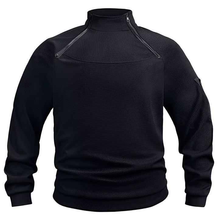 Jericho - Leichter taktischer Fleecepullover für Herren
