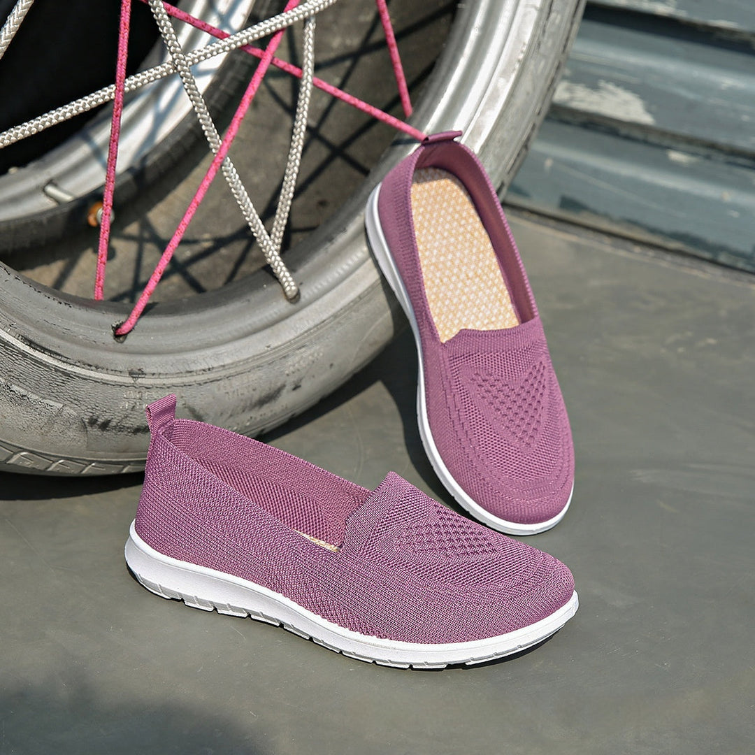 Madilynn - Bequeme, atmungsaktive Damenschuhe
