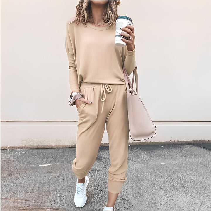 Danielle - Bequemer, lässiger Jogginganzug für Damen