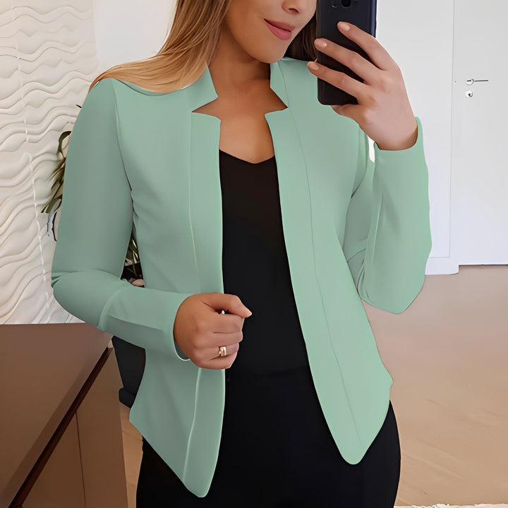 Marsha - Stilvoller Damenblazer mit Reverskragen
