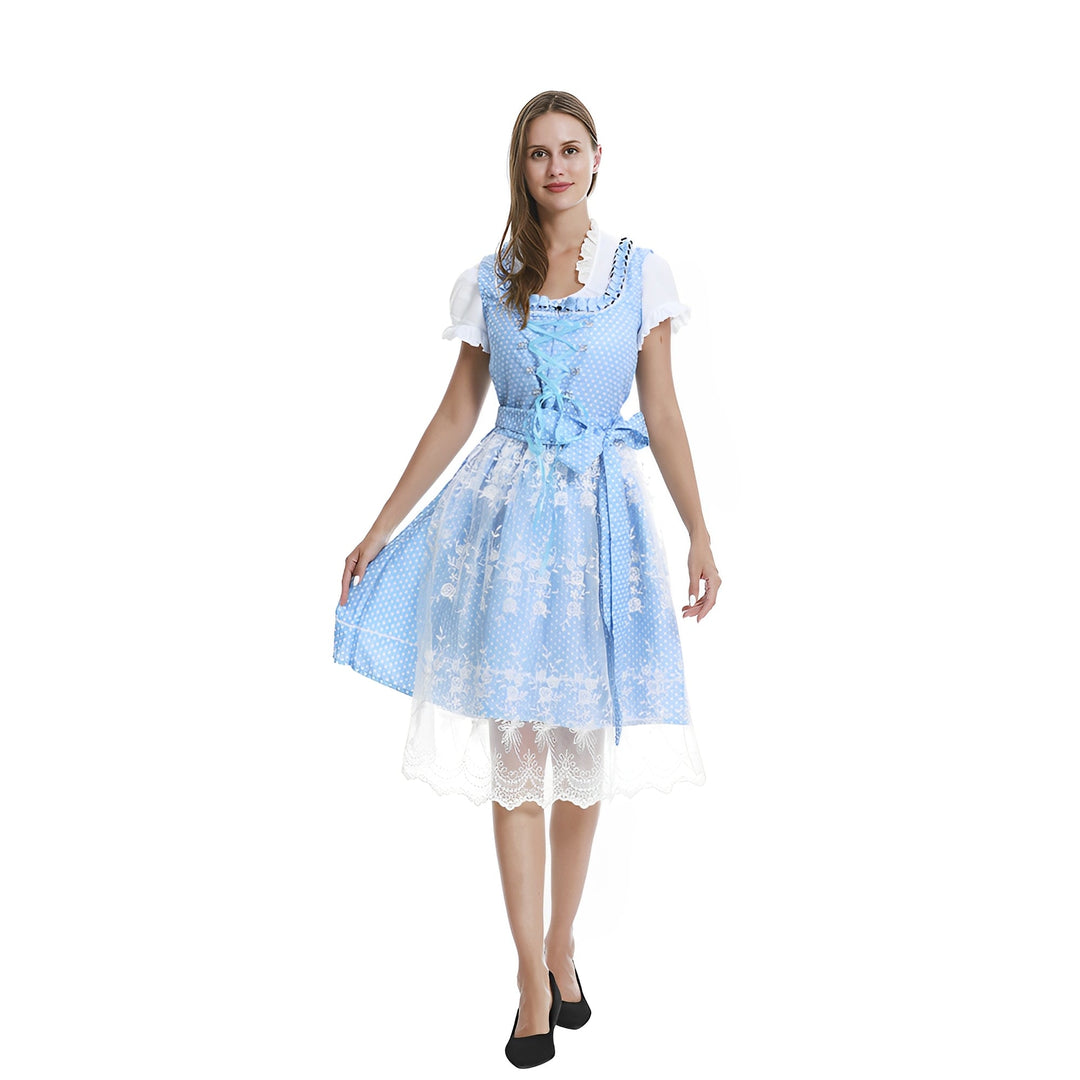Maliyah - Traditionelles Oktoberfest-Dirndl für Damen