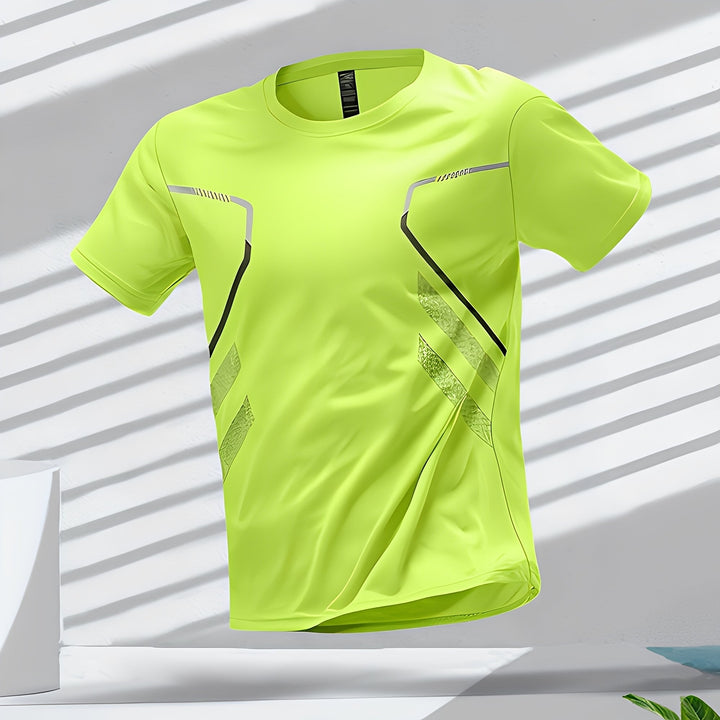 Dane - Bequemes Herren-Freizeitshirt für Sport