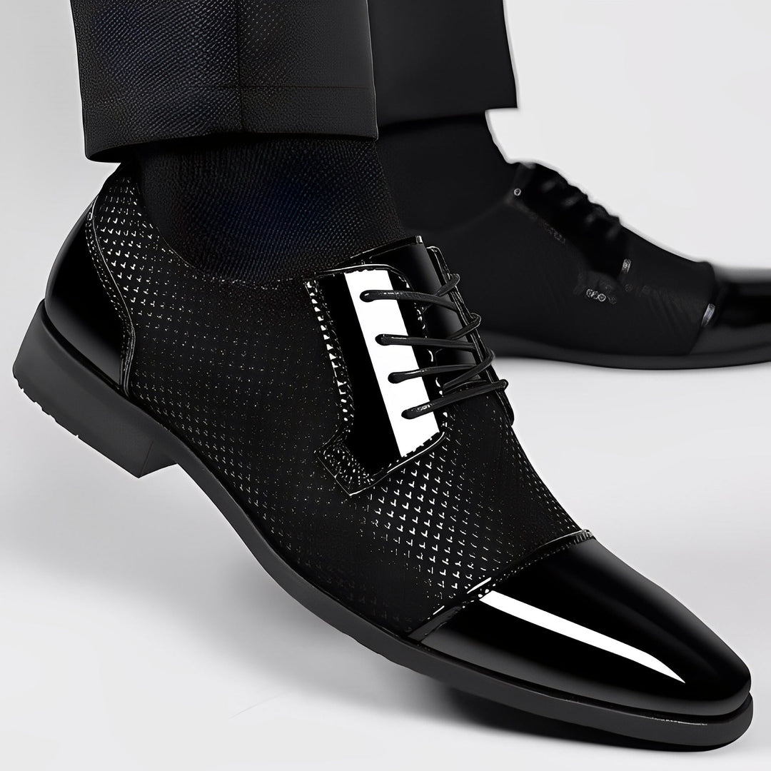 Wystan - Moderne elegante Herrenschuhe