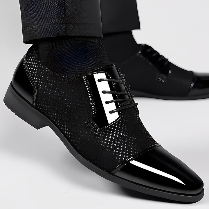 Wystan - Moderne elegante Herrenschuhe