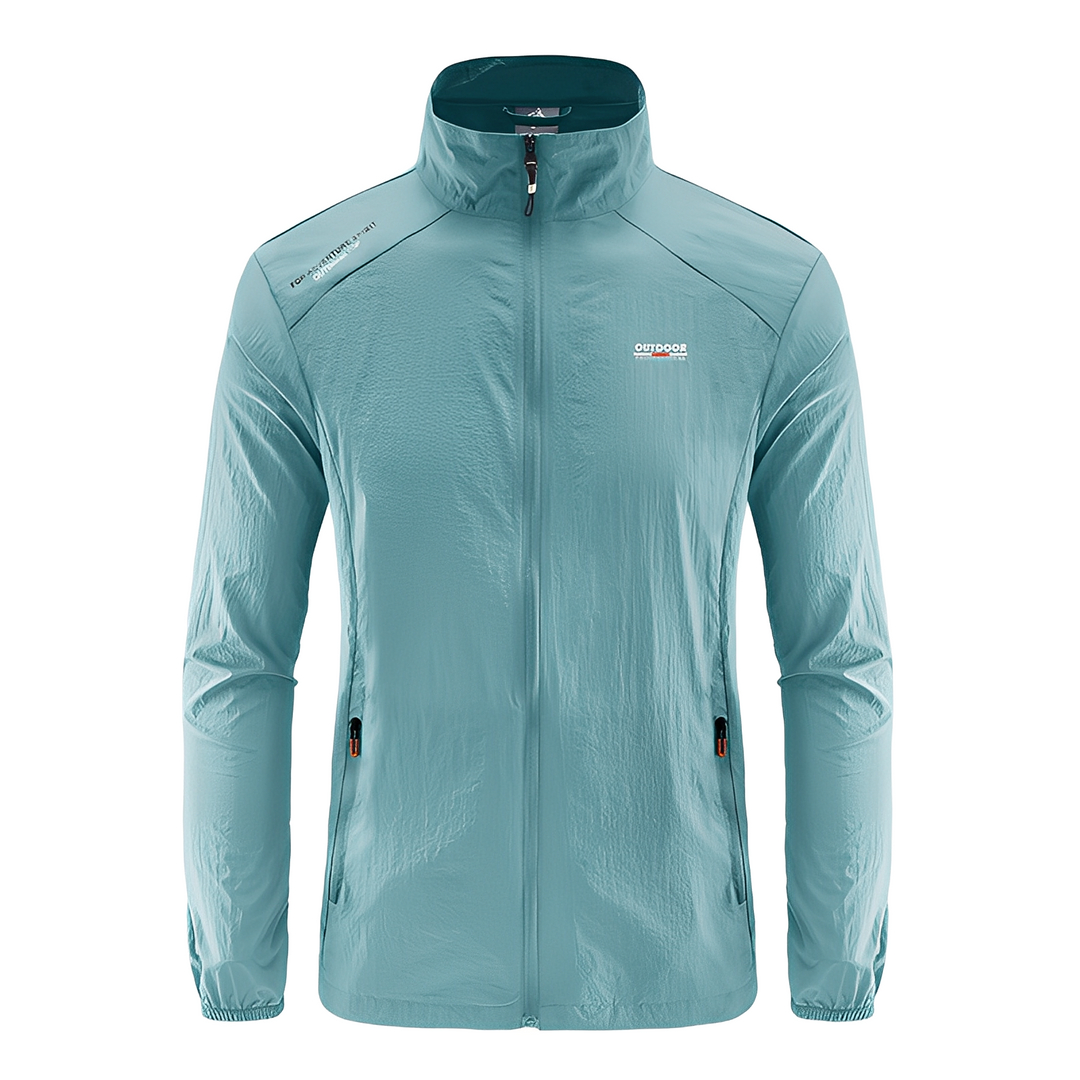 Carver - Komfortable Outdoor-Jacke für Herren