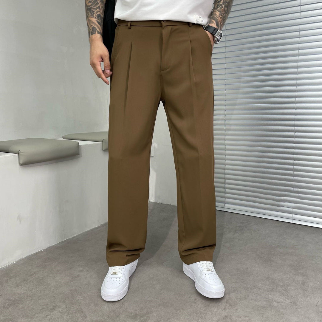 Spencer - Moderne, lässige Alltags-Herrenhose