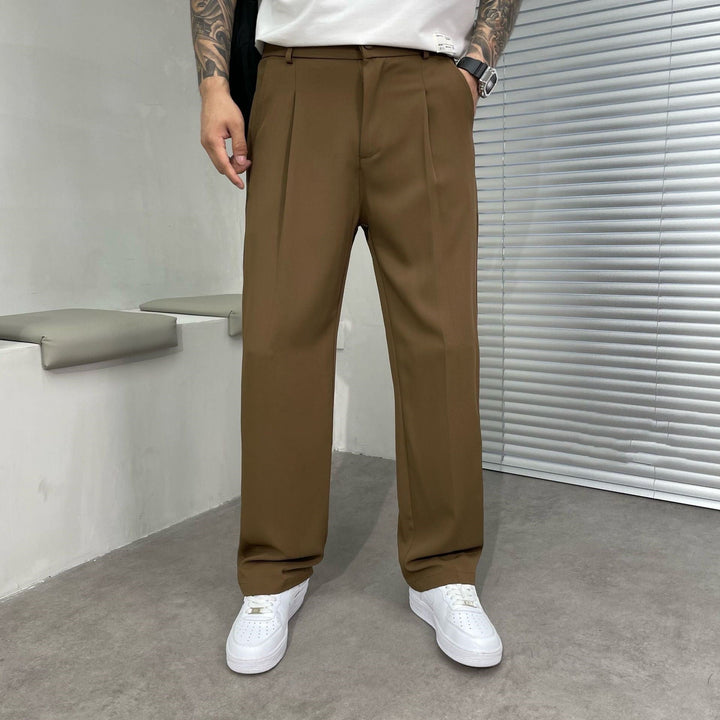 Spencer - Moderne, lässige Alltags-Herrenhose
