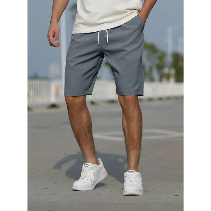 Kendrick - Trendige Herren-Shorts Niedrige Taille