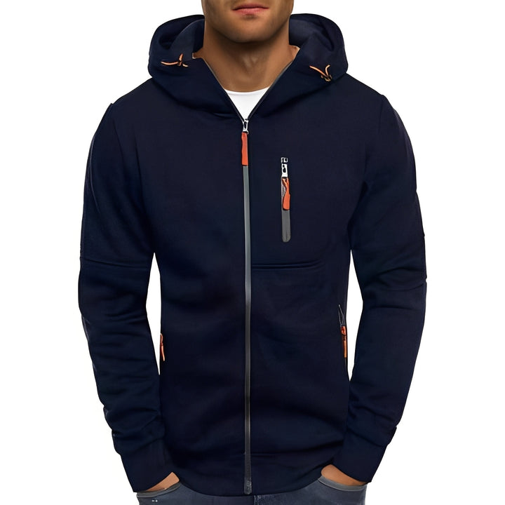 Crawford - Vielseitiger, warmer Herren-Hoodie