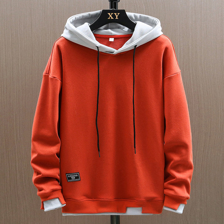 Warner - Moderner, bequemer Herren-Hoodie