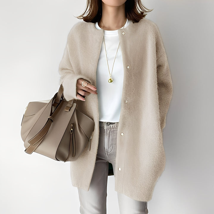 Jaelyn - Damen-Cardigan mit Stil